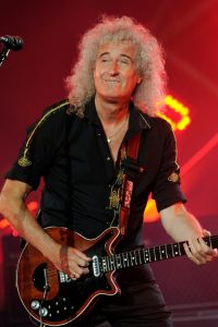 Brian May