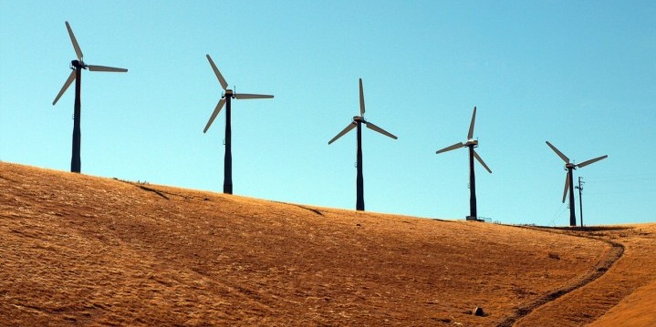 windmill farm