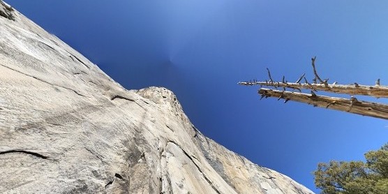 อุทยานแห่งชาติ Yosemite