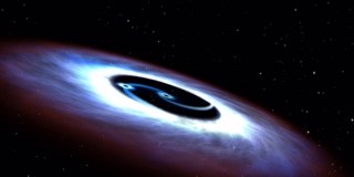 เควซาร์ Quasar หลุมดำ 2 ข่าวดาราศาสตร์