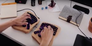 keyboardio ข่าวเทคโนโลยี