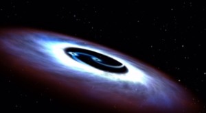 เควซาร์ Quasar หลุมดำ 2 ข่าวดาราศาสตร์