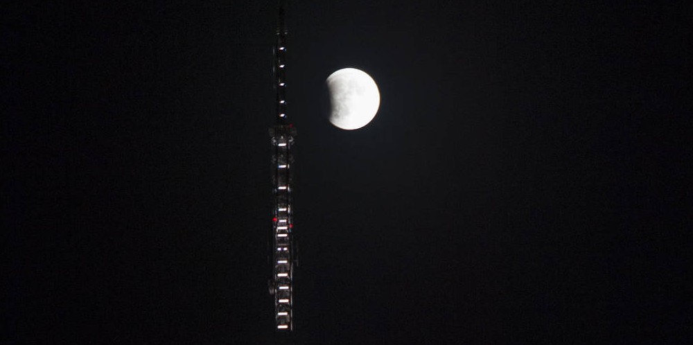 Perigee Moon/Lunar Eclipse