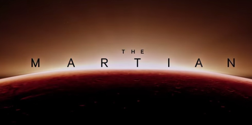 วิทยาศาสตร์ในหนัง the martian