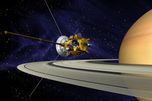 ยานสำรวจอวกาศแคสซินิ Cassini ข่าวดาราศาสตร์