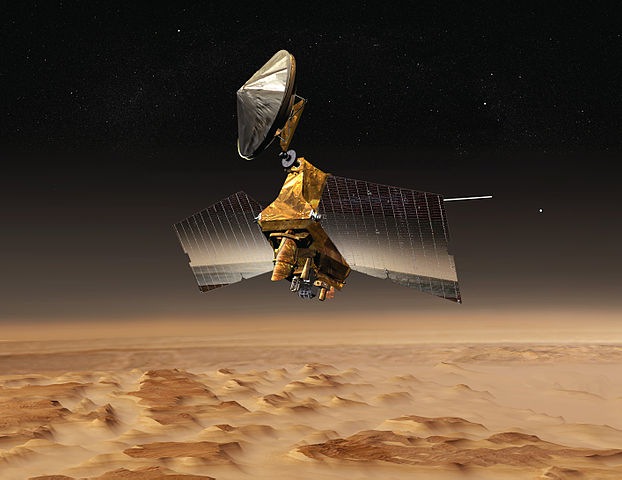 ยาน Mars Reconnaissance Orbiter