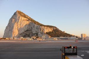 ภูเขาแห่ง Gibraltar