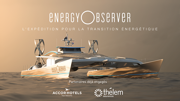 เรือ Energy Observer