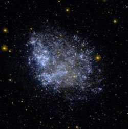 กาแล็กซี IC1613
