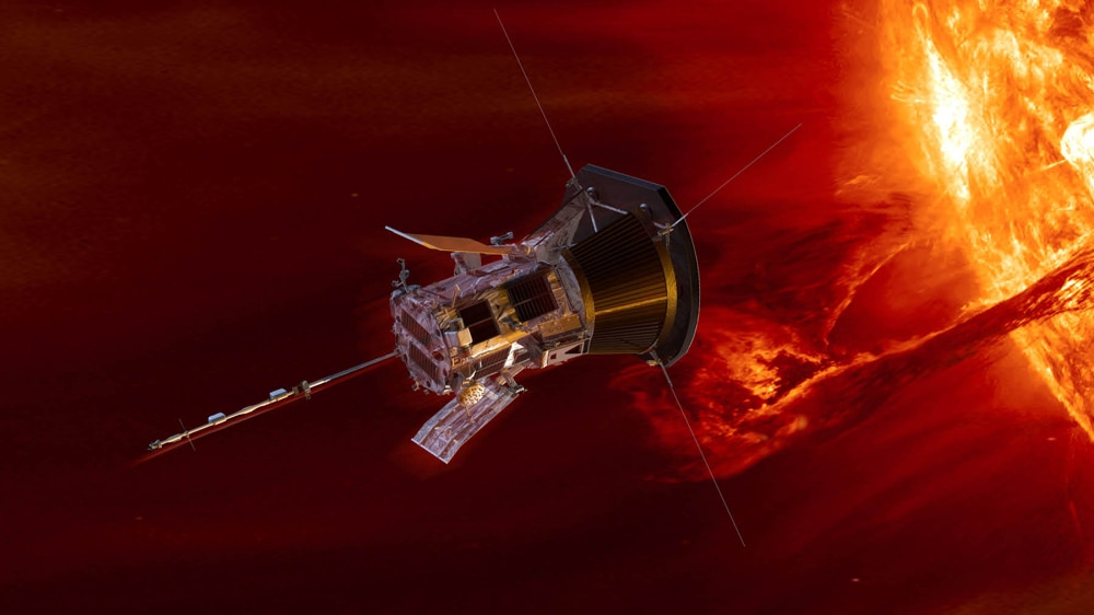 ยานสำรวจอวกาศ Parker Solar Probe