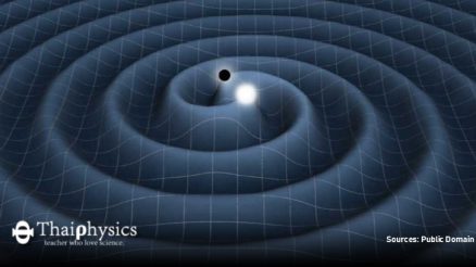 ตรวจพบคลื่นความโน้มถ่วงจากหลุมดำและดาวนิวตรอน